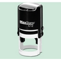 MaxStamp M-Series Round Self Inker Stamp